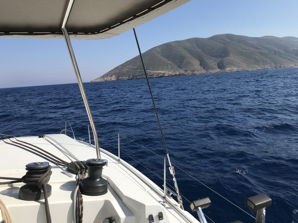 Princess Kiara 2019 Fountaine Pajot Catamaran Astrea 42 Sail 005