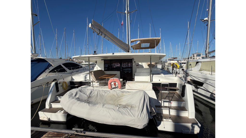 Fountaine Pajot Astrea 42 2024 (1)