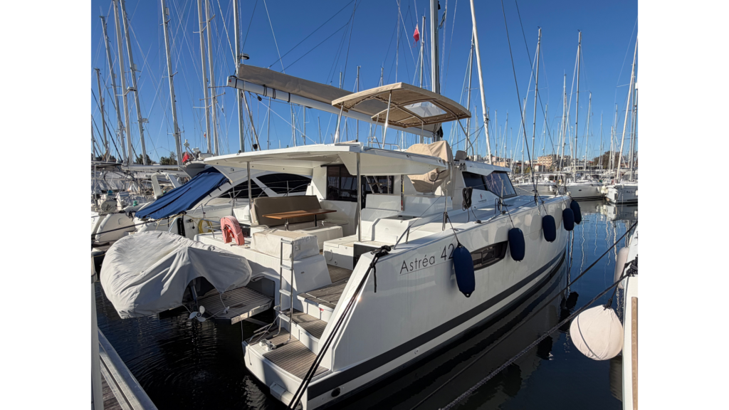 Fountaine Pajot Astrea 42 2024