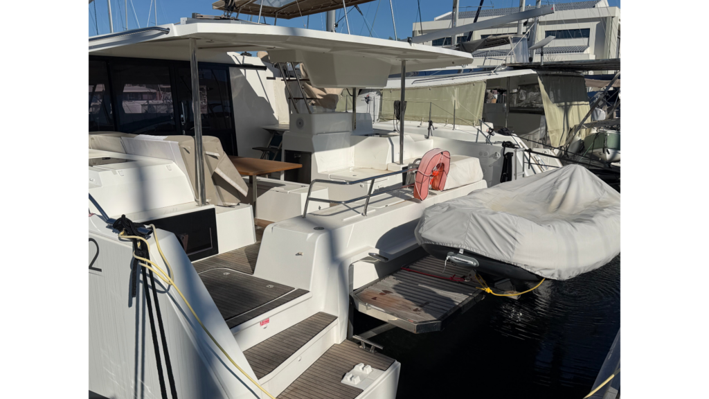 Fountaine Pajot Astrea 42 2024 (2)