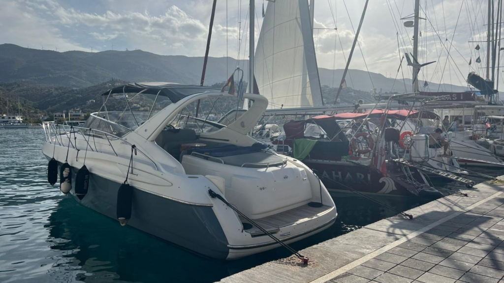 Cranchi 39 Endurance 2001 Bf (2)