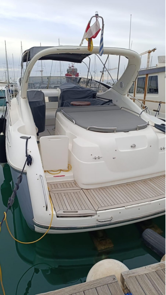 Cranchi 39 Endurance 2001 Bf