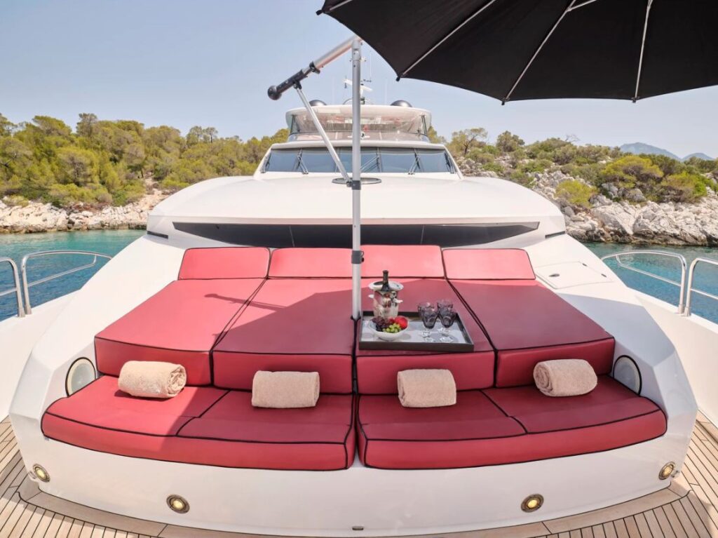 Sk Sunseeker 34m 2010 16
