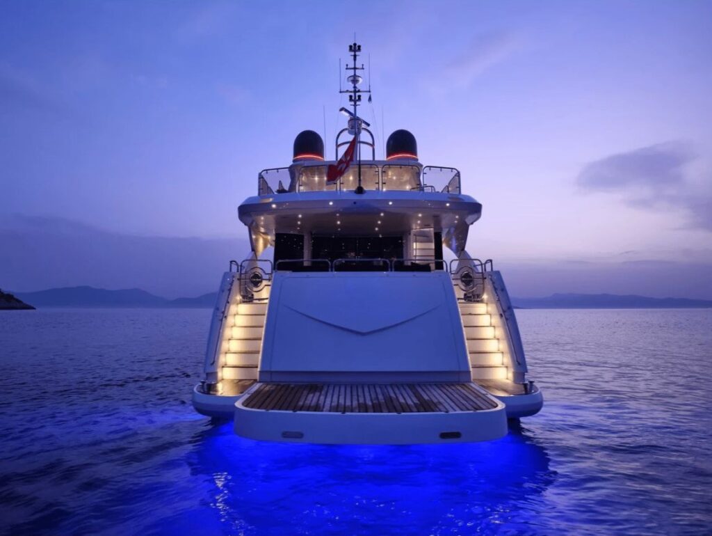 Sk Sunseeker 34m 2010 12