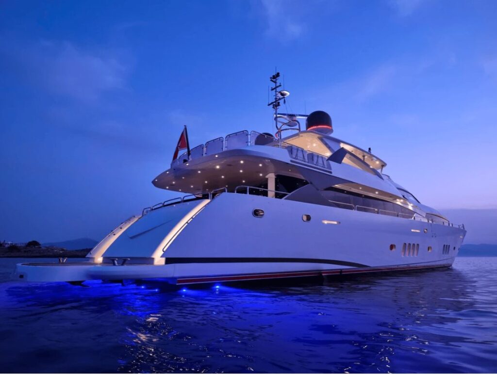 Sk Sunseeker 34m 2010 13