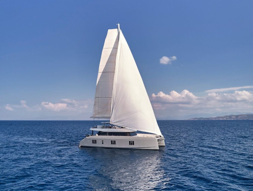 Sunreef 80 2019 2
